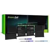 Green Cell Bateria A1820 do Apple MacBook Pro 15 A1707