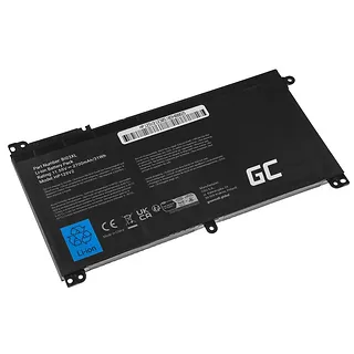 Green Cell Bateria BI03XL ON03XL 11,55V 2700mAh do HP x360 13-U Stream 14-AX