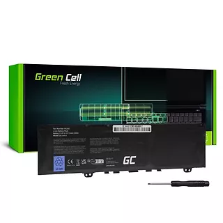 Green Cell Bateria F62G0 11,4V 2310mAh do Dell Inspiron 13 7380, Vostro 5370