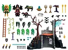 Playmobil Klocki Zestaw Ayuma 70807 Ruiny Bat Fairies