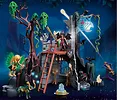 Playmobil Klocki Zestaw Ayuma 70807 Ruiny Bat Fairies