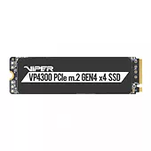 Patriot Dysk SSD 2TB Viper VP4300 7400/6800 PCIe M.2 2280