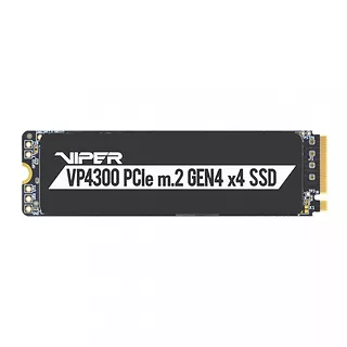 Patriot Dysk SSD 2TB Viper VP4300 7400/6800 PCIe M.2 2280