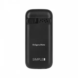 Kruger & Matz  Telefon GSM dla seniora Simple 921