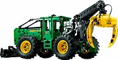 LEGO Klocki Technic 42157 Ciągnik zrywkowy John Deere 948L-II