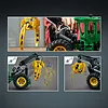 LEGO Klocki Technic 42157 Ciągnik zrywkowy John Deere 948L-II