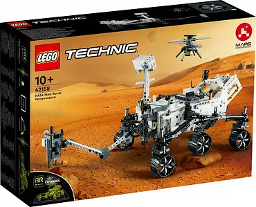 LEGO Klocki Technic 42158 Marsjański łazik NASA Perseverance