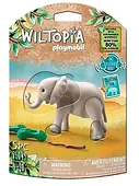 Playmobil Zestaw figurek Wiltopia 71049 Mały słoń