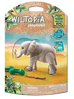 Playmobil Zestaw figurek Wiltopia 71049 Mały słoń