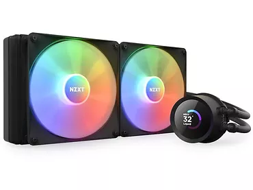 NZXT Chłodzenie wodne Kraken 280 RGB LCD