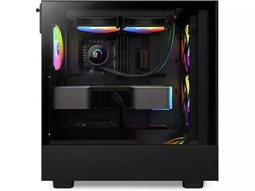 NZXT Chłodzenie wodne Kraken 240 RGB LCD