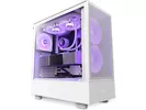 NZXT Chłodzenie wodne Kraken 240 RGB LCD Białe