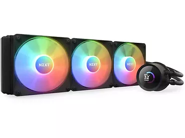 NZXT Chłodzenie wodne Kraken 360 RGB LCD