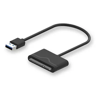 Savio Adapter USB 3.0 do dysków 3.5 z zasilaniem, AK-39