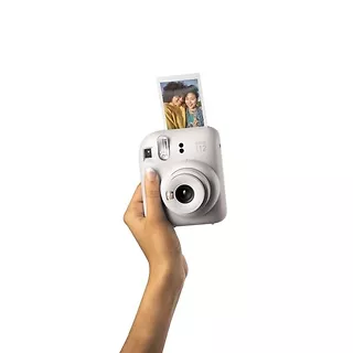 Fujifilm Aparat Instax mini 12 biały