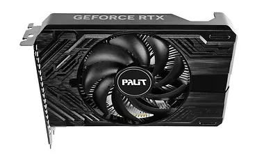 Palit Karta graficzna GeForce RTX 4060 StormX 8GB GDDR6 128bit