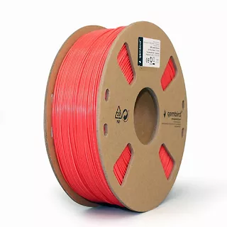 Gembird Filament drukarki 3D ABS/1.75mm/czerwony