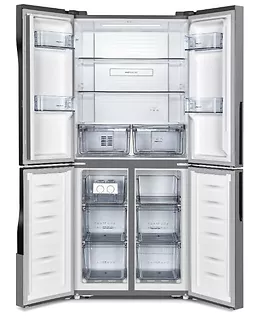 Gorenje Chłodziarko zamrażarka NRM8182MX Multidoor