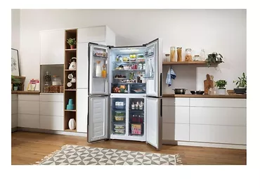 Gorenje Chłodziarko zamrażarka NRM8182MX Multidoor