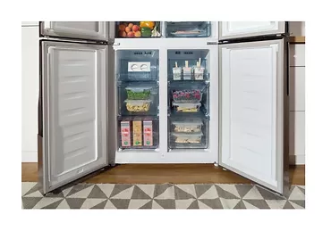 Gorenje Chłodziarko zamrażarka NRM8182MX Multidoor