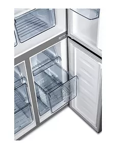 Gorenje Chłodziarko zamrażarka NRM8182MX Multidoor