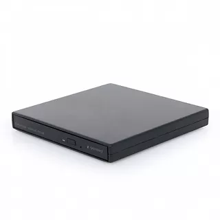 Gembird Napęd DVD na USB zew DVD-USB-04 Czarny