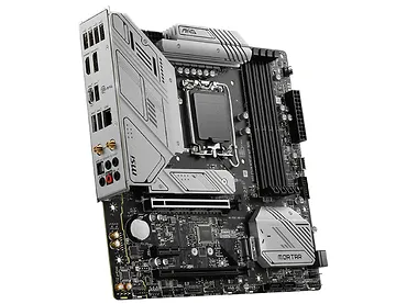 Płyta główna MSI MAG B760M MORTAR WIFI DDR4 s1700 4DDR4 mATX