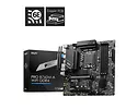 MSI Płyta główna PRO B760M-A WIFI DDR4 s1700 4DDR4 DP/HDMI mATX