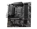 MSI Płyta główna PRO B760M-A WIFI DDR4 s1700 4DDR4 DP/HDMI mATX