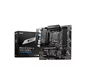 MSI Płyta główna PRO B760M-A WIFI DDR4 s1700 4DDR4 DP/HDMI mATX