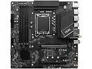 Płyta główna MSI PRO B760M-A WIFI DDR4 s1700 4DDR4 DP/HDMI mATX
