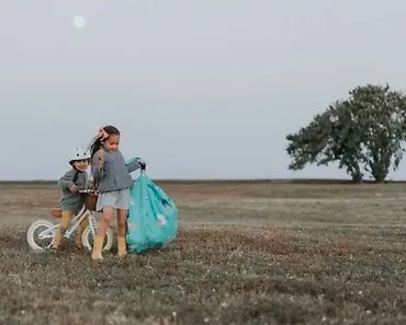 Play&GO Worek na zabawki Outdoor - Zabawa