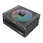 Thermaltake Zasilacz Toughpower iRGB digital 1650W F modular Titanium 14cm  Gen5