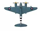 Airfix Model plastikowy De Havilland Mosquito PR.XVI 1/72