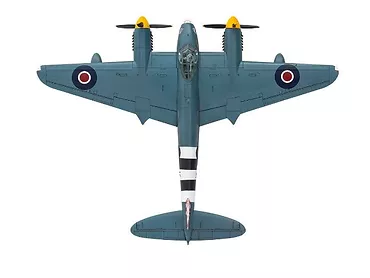 Airfix Model plastikowy De Havilland Mosquito PR.XVI 1/72