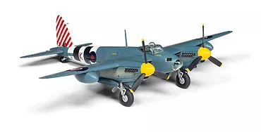 Airfix Model plastikowy De Havilland Mosquito PR.XVI 1/72