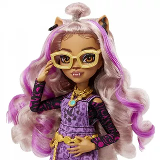 Mattel Lalka Monster High Clawdeen