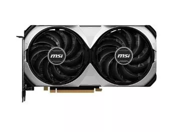 MSI Karta graficzna GeForce RTX 4070 Ti VENTUS 2X 12GB OC GDDRX6 192bit 3DP