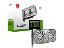 Karta graficzna MSI RTX 4060 VENTUS 2X WHITE OC 8GB GDDR6 128bit