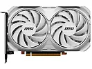 Karta graficzna MSI RTX 4060 VENTUS 2X WHITE OC 8GB GDDR6 128bit
