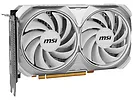 Karta graficzna MSI RTX 4060 VENTUS 2X WHITE OC 8GB GDDR6 128bit