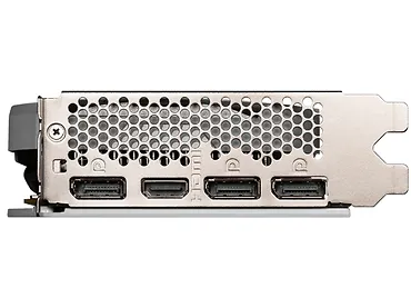 Karta graficzna MSI RTX 4060 VENTUS 2X WHITE OC 8GB GDDR6 128bit