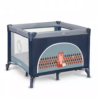 Lionelo Kojec dla dziecka Lene Blue Navy
