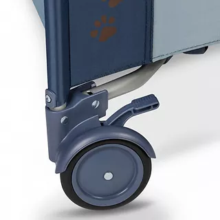 Lionelo Kojec dla dziecka Lene Blue Navy