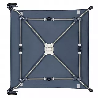 Lionelo Kojec dla dziecka Lene Blue Navy