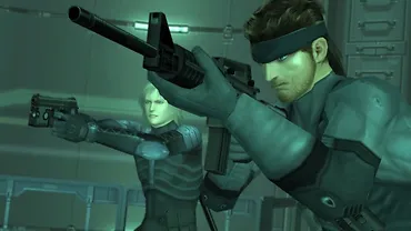 Cenega Gra Nintendo Switch Metal Gear Solid Master Collection V1