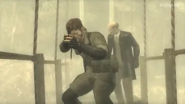 Cenega Gra Nintendo Switch Metal Gear Solid Master Collection V1
