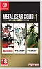 Cenega Gra Nintendo Switch Metal Gear Solid Master Collection V1