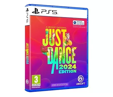 UbiSoft Gra PlayStation 5 Just Dance 2024