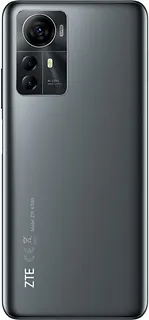ZTE Smartfon Blade A72s 3/128GB szary